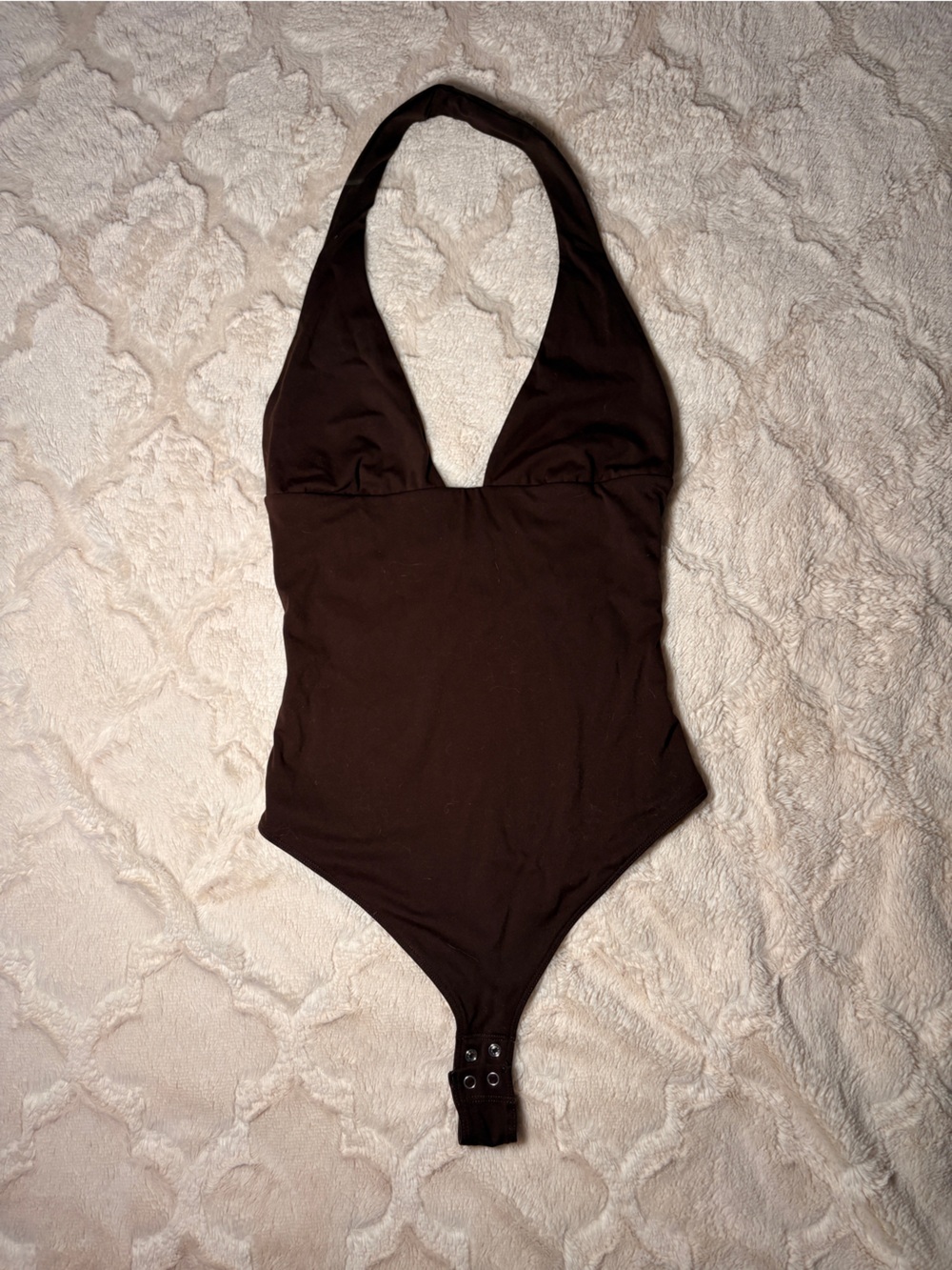 Halter Bodysuit